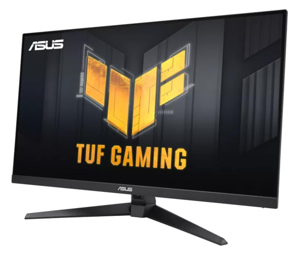 ASUS 31.5''  TUF Gaming VG328QA1A  Czarny - 1164825 - zdjęcie 4